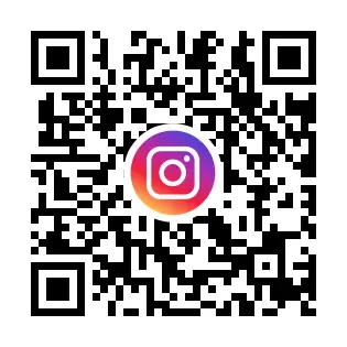 マルシェ結のインスタグラムQRコード